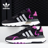 阿迪达斯正品 当季 新款 Adidas 女子透气低帮运动休闲鞋 FX6903