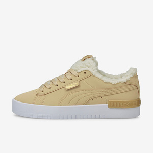 Puma/彪马正品Jada Teddy女子加绒时尚耐磨休闲板鞋382703-02