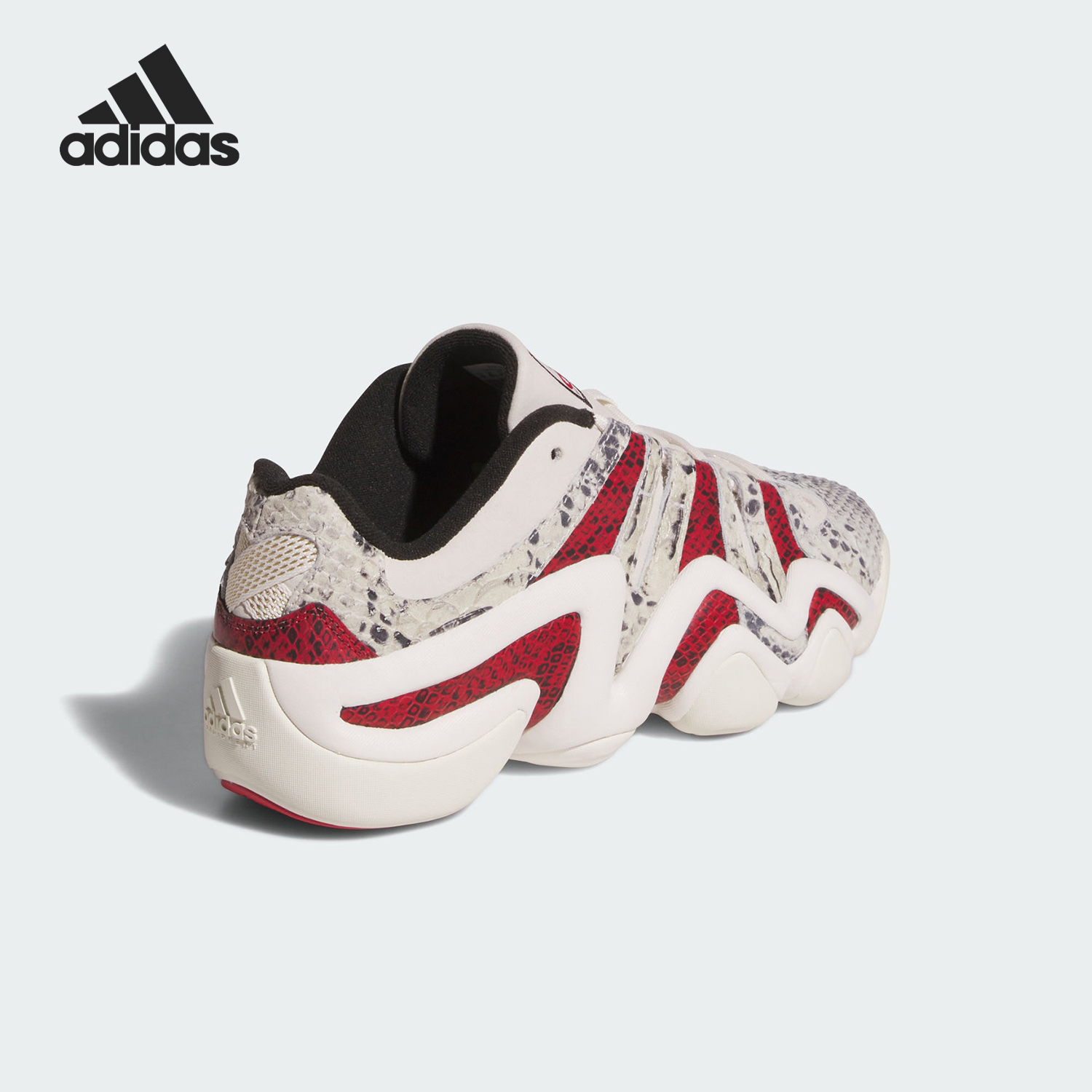 Adidas/阿迪达斯正品Crazy 8 Low男女运动低帮篮球鞋JR0187