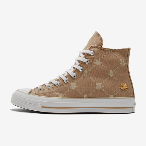 Converse/匡威正品运动男女同款系带时尚印花轻盈耐磨板鞋A05274C