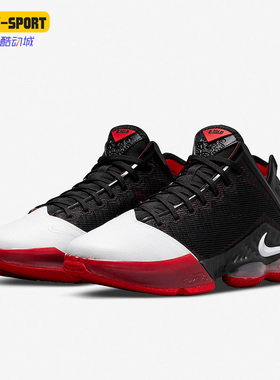 Nike/耐克正品LEBRON 19 LOW EP男子气垫篮球鞋 DH1271-001