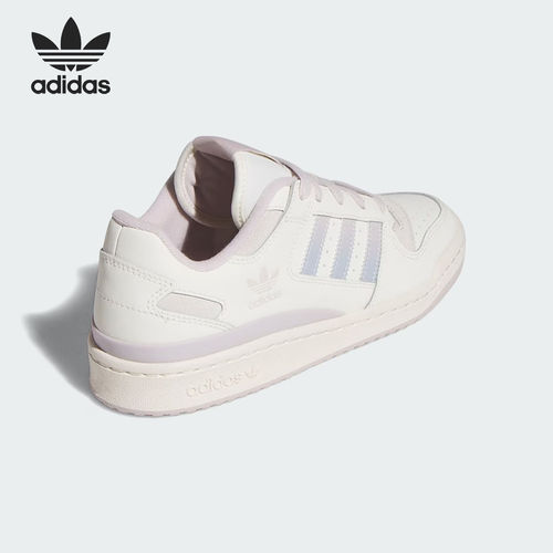Adidas/阿迪达斯正品三叶草女士系带防滑经典轻便板鞋JP9023