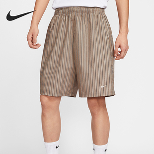 IF0378 Nike 宽松运动梭织短裤 Sportswear男士 247 耐克正品