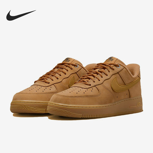 Nike/耐克正品Air Force 1 '07 WB女士休闲板鞋FZ7372-200