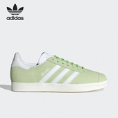 运动板鞋 Adidas IE0442 GAZELLE 女士经典 阿迪达斯正品 三叶草