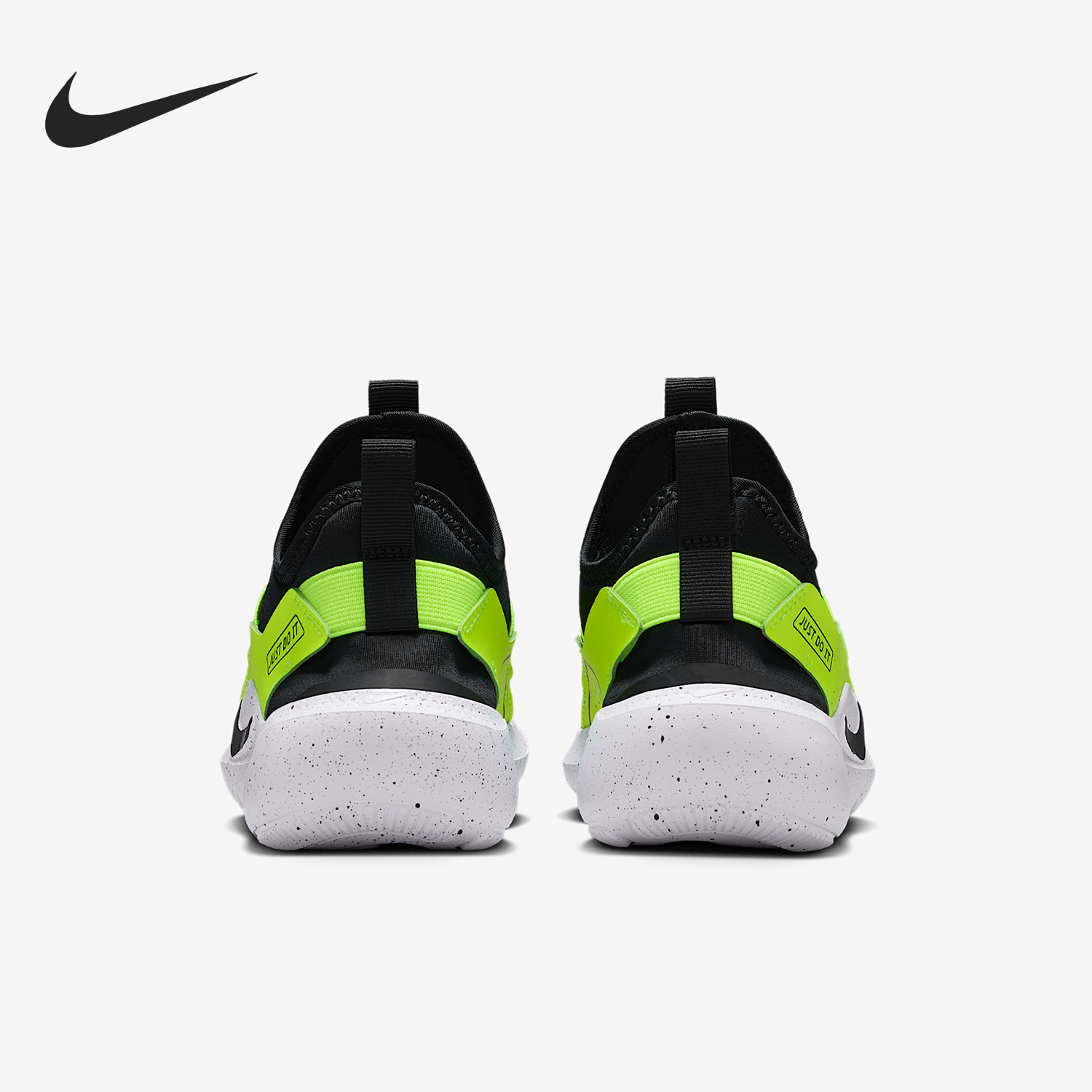 Nike/耐克正品2025 GS女子大童一脚蹬缓震跑步鞋IF2893-003