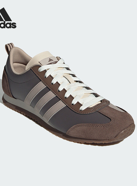 Adidas/阿迪达斯正品时尚运动新款男女同款防滑耐磨休闲鞋JS1032