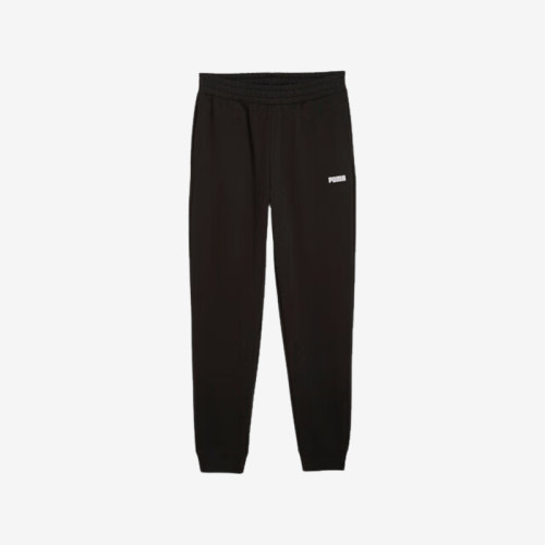 Puma/彪马正品新款男士针织经典束脚运动休闲长裤690224-01