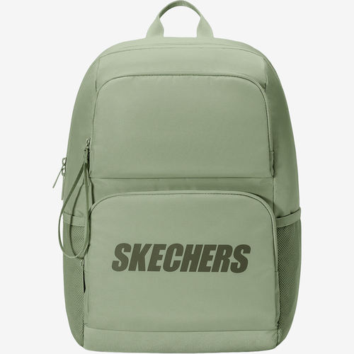 Skechers斯凯奇正品男女电脑插袋运动双肩背包L320U196-02BV