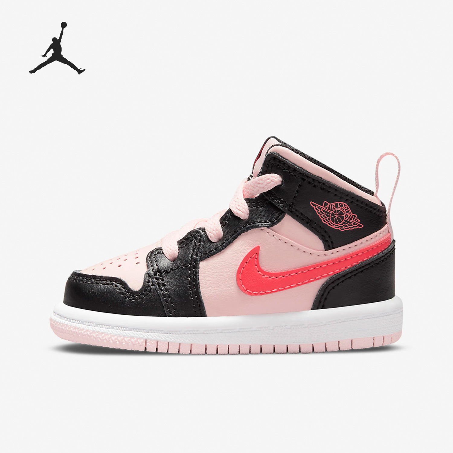 Nike/耐克正品Air Jordan小童运动缓震耐磨篮球鞋640735-604