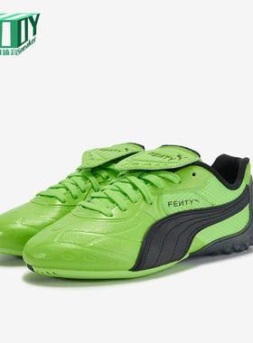 Puma/彪马正品2025冬季款男女低帮运动系带耐磨休闲鞋404808-01