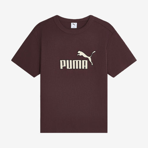 Puma彪马正品生活系列男短袖刺绣透气圆领套头运动T恤639994-13