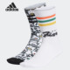 阿迪达斯正品 女子运动袜 当季 三叶草 Adidas 2PP 新款 SOCK FL9637