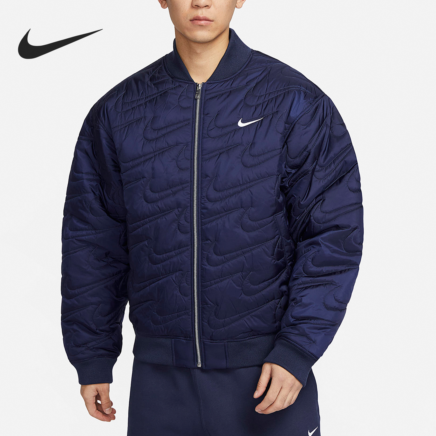Nike/耐克男士运动棉服