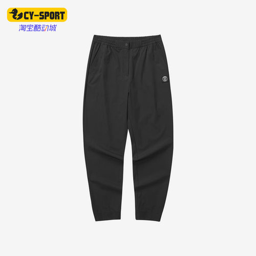 Skechers/斯凯奇正品夏季新款女子梭织舒适运动长裤 L222W076