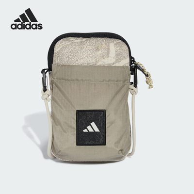阿迪达斯男女同款时尚潮流腰包