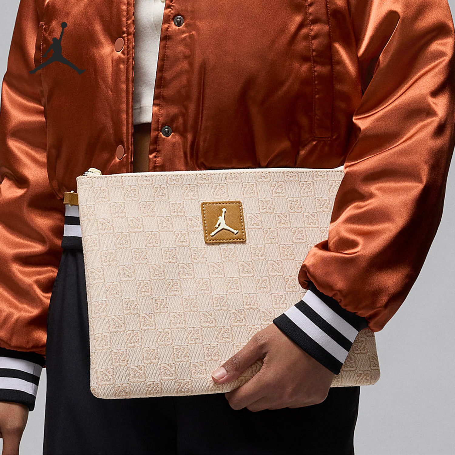 阿迪达斯男女同款时尚潮流腰包