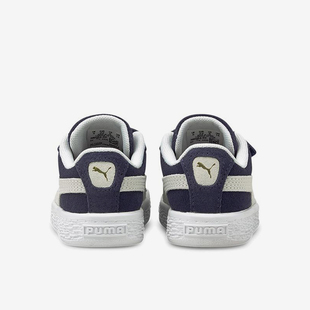 Puma/彪马正品Suede Classic XXI婴童低帮轻便板鞋380564-03