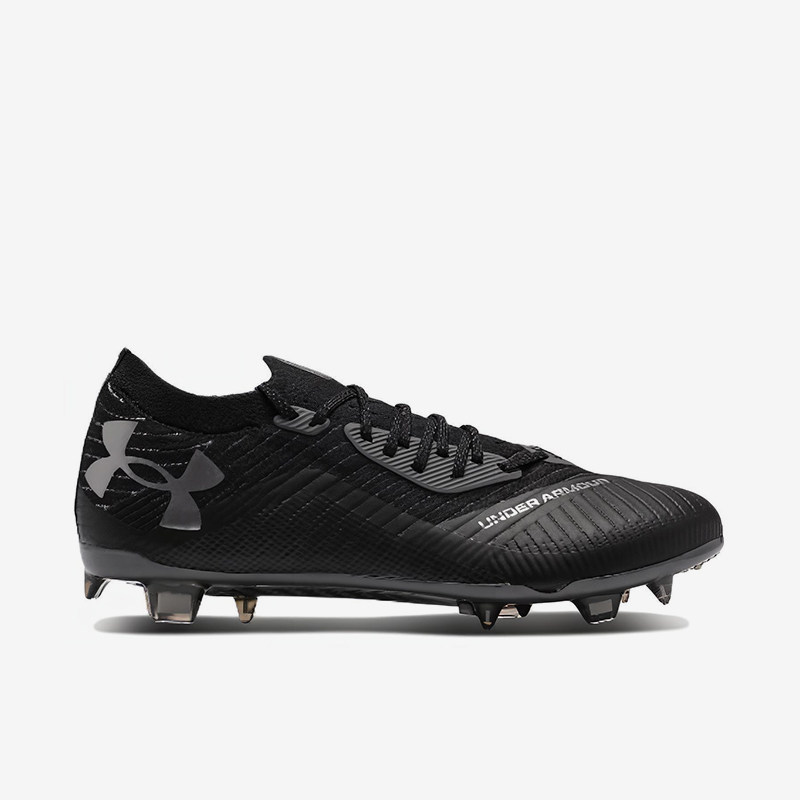 UA/安德玛正品Shadow Elite 2 FG男士透气运动足球鞋3027239-001