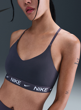 Nike/耐克正品2025夏季款女士可调节吊带运动内衣FD1063-036