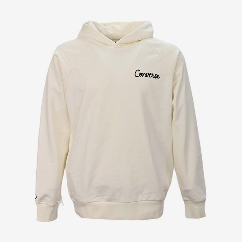 Converse/匡威正品新款男士简约经典连帽卫衣套头衫10024580-A04