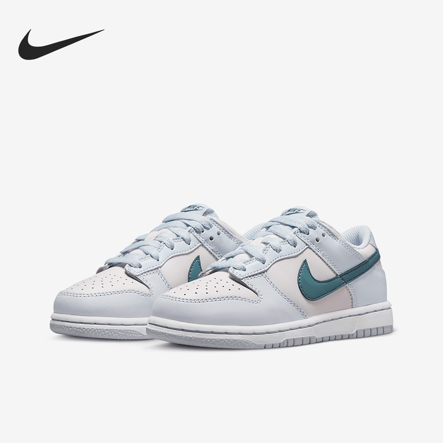 耐克(GS)女子大童舒适休闲鞋