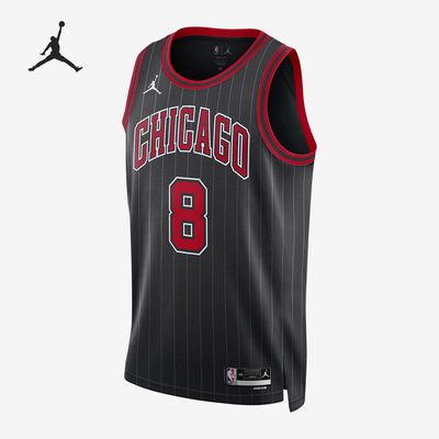 Nike/耐克正品JORDAN男士透气训练运动无袖背心DO9521-012