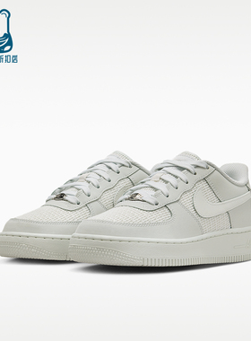 Nike/耐克正品新款大童简约透气系带经典运动行板鞋IO9736-100