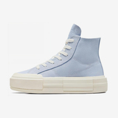 匡威正品 ALL STAR男女同款 Converse 防滑耐磨透气高帮板鞋 A06499C