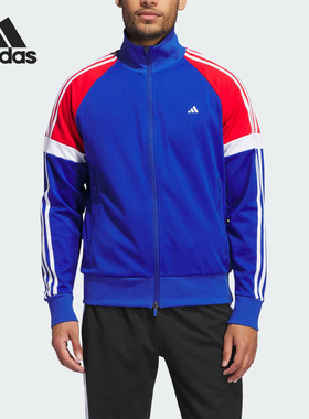 Adidas/阿迪达斯正品ULT365 SPT JKT男士立领夹克外套IW1421