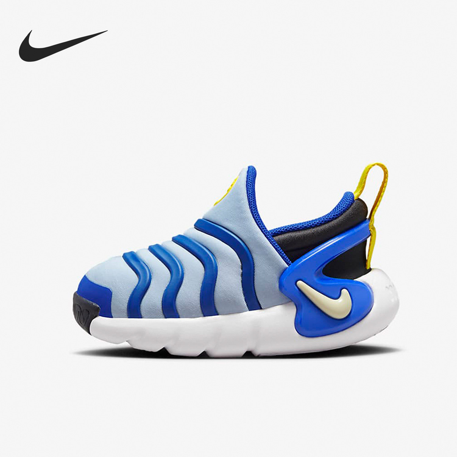 耐克婴童时尚轻便跑步低帮休闲鞋