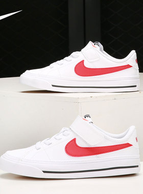 Nike/耐克正品 Court Legacy (GS)女子大童运动鞋 DA5381-105
