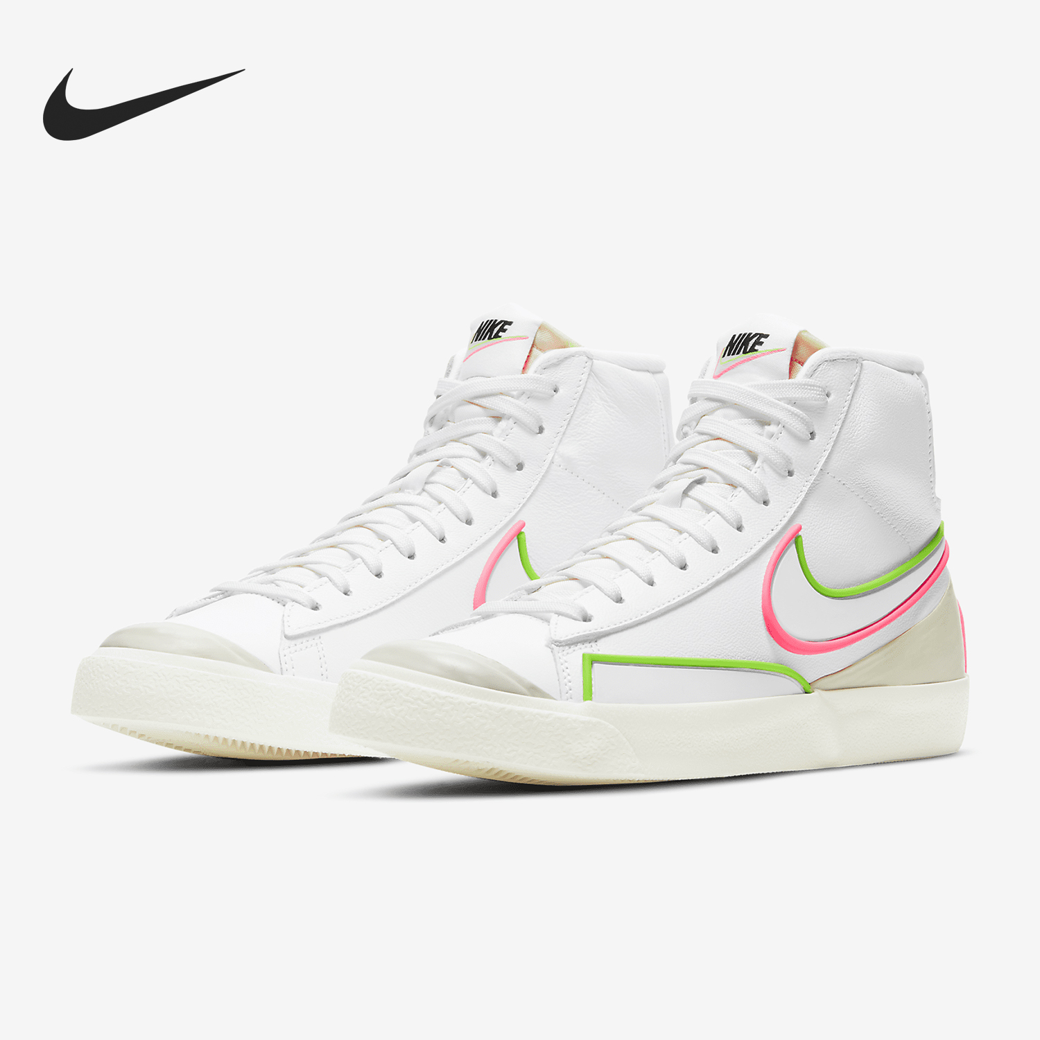 Nike/耐克正品秋季新款女子舒适训练休闲运动时尚板鞋DC1746