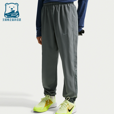 Nike/耐克正品Dri-FIT大童透气经典梭织运动长裤IF2427-084