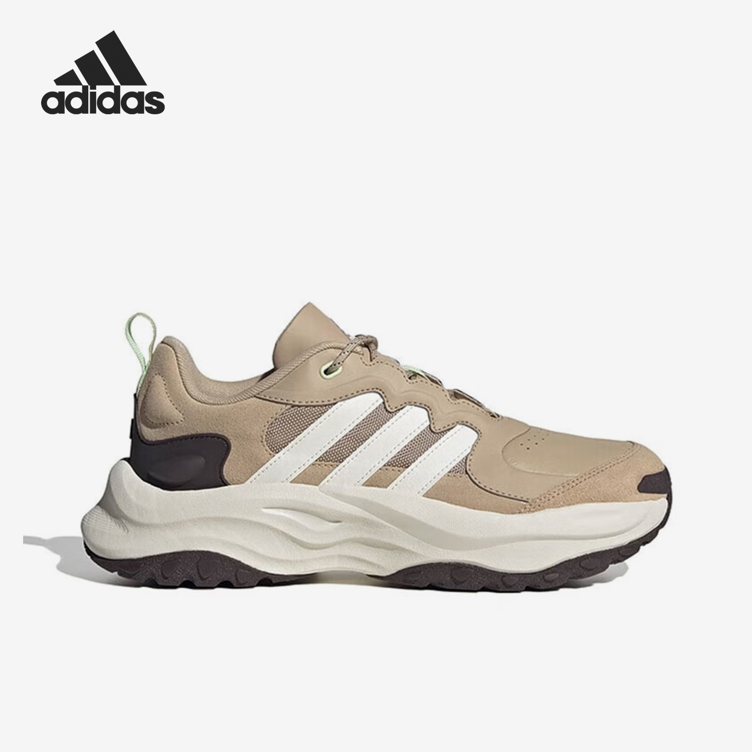 阿迪达斯男女款老爹休闲鞋