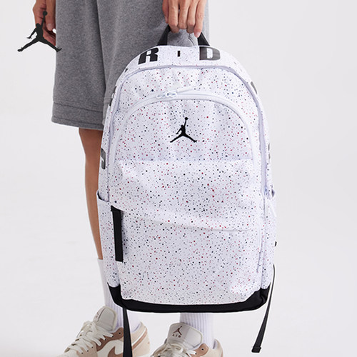Nike/耐克正品Jordan儿童书包休闲运动双肩包JD2133032GS-006