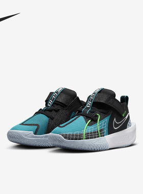 Nike/耐克正品当季新款儿童缓震回弹运动篮球鞋FD7034-003