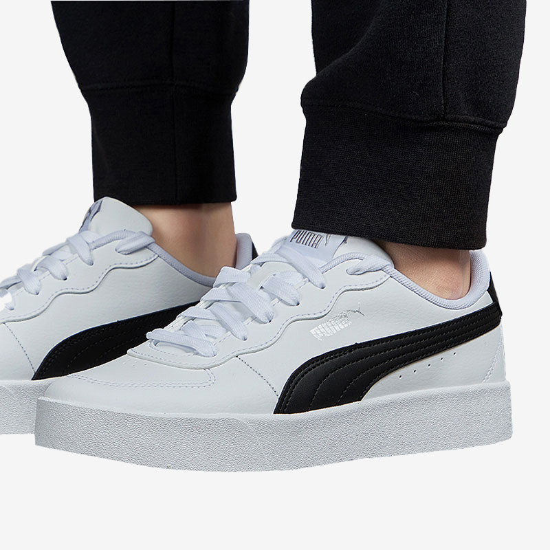 Puma/彪马正品当季新款女子轻便运动休闲低帮板鞋380147-04