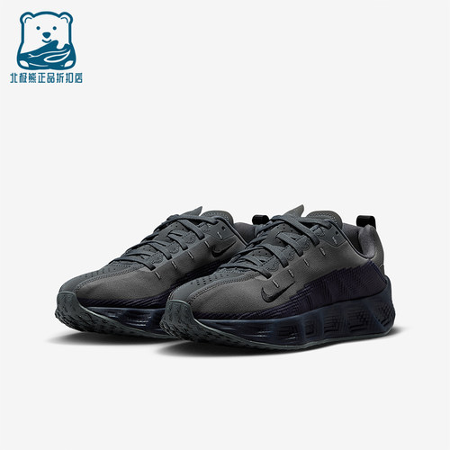 Nike/耐克正品Ava Rover儿童休闲低帮系带耐磨运动鞋HF6331-006
