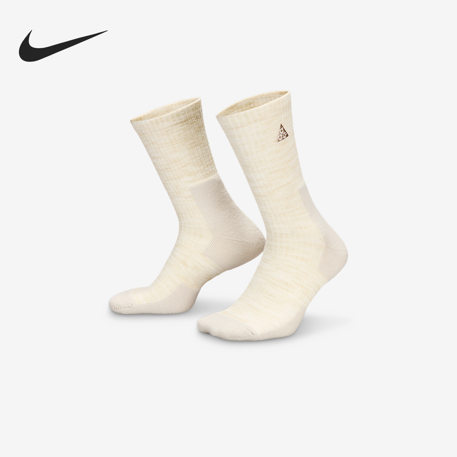 Nike/耐克正品Everyday男女中筒透气运动袜一双装FB3341-133