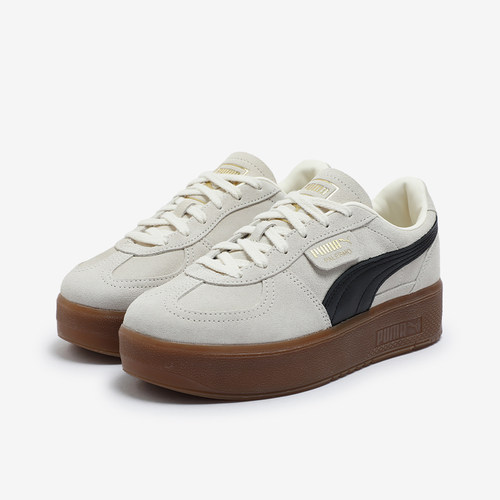 Puma/彪马正品Palermo女士厚底耐磨休闲轻便板鞋399348-15