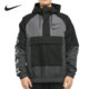 Nike 070 CU3886 耐克正品 男子半拉链连帽梭织运动夹克外套