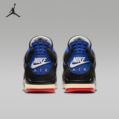 Nike/耐克正品JORDAN男士缓震皮革经典气垫篮球鞋FV5029-003