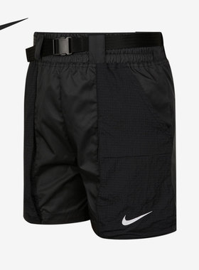 Nike/耐克正品当季女子休闲耐磨新款健身训练运动短裤 DD2096-010