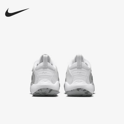 Nike/耐克正品当季新款儿童时尚抓地透气篮球鞋FQ7670-100