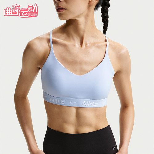 Nike/耐克正品四季款女士时尚舒适运动经典健身背心FD1063-407