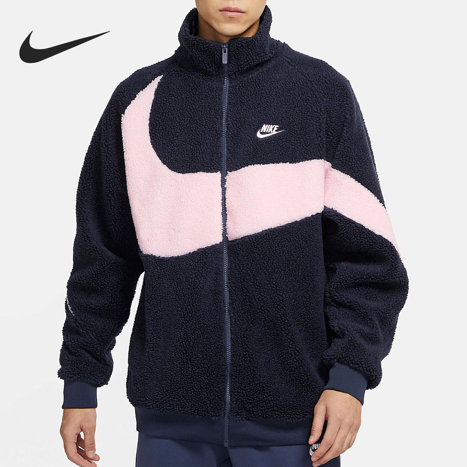 耐克wear大勾子dh2474夹克外套