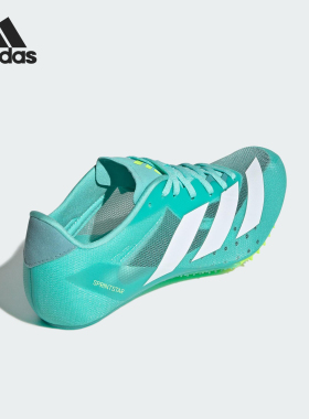 Adidas/阿迪达斯正品SPRINTSTAR男女网眼运动田径钉鞋JI2996
