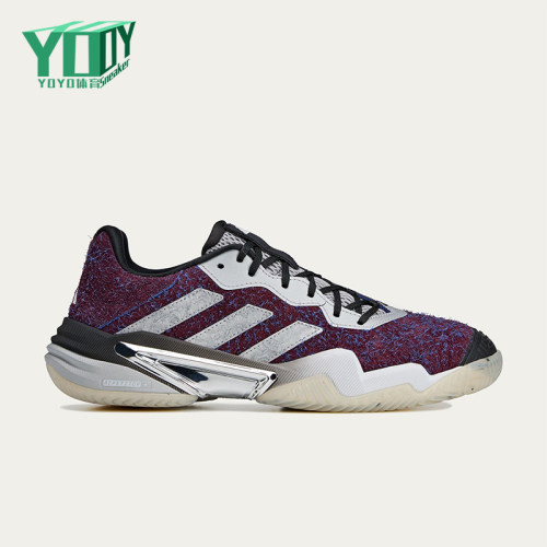 Adidas/阿迪达斯正品BARRICADE 13男士网球经典低帮运动鞋JQ1437