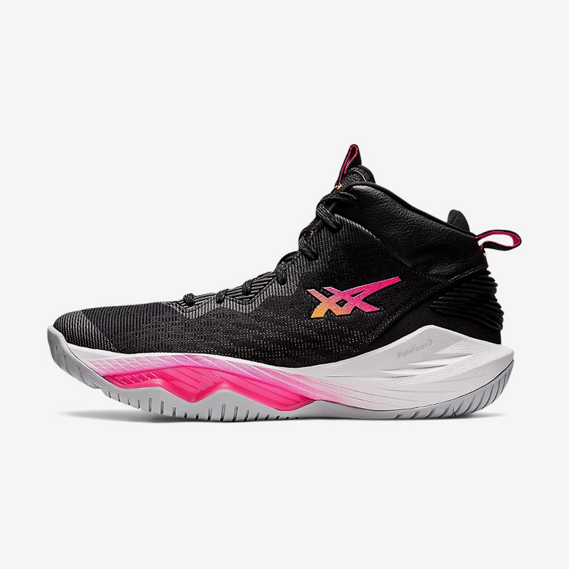 Asics/亚瑟士正品NOVA SURGE 2男子防滑耐磨篮球鞋1061A040-002